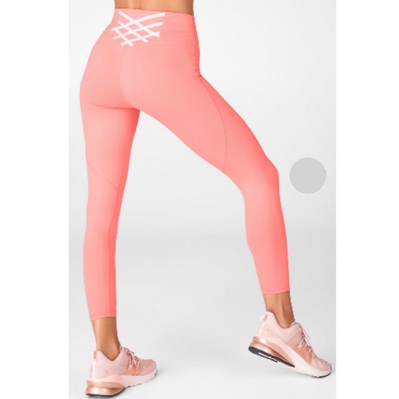 Fabletics Kessler High Waisted Powerhold Leggings - Picture 13 of 13